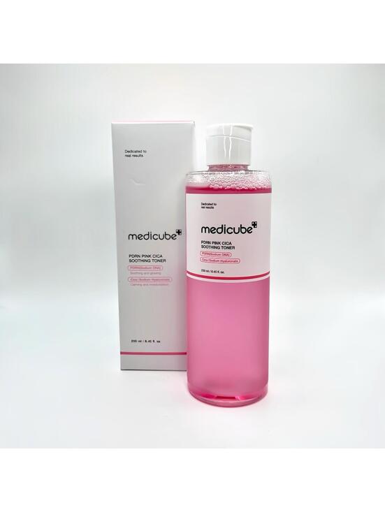 Medicube Other - Medicube PDRN Pink CICA Soothing Toner - Korean Skin Care